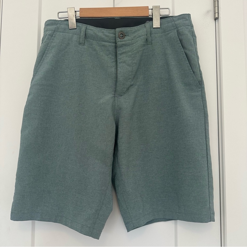 Volcom Surf & Turf 4 Way Stretch Hybrid Shorts Men’s Size 30